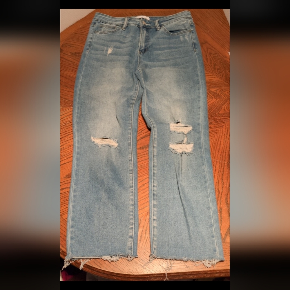 Vervet Straight Jeans